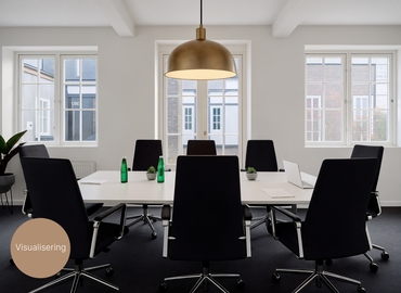 Office Rygårds Alle 2900 Hellerup