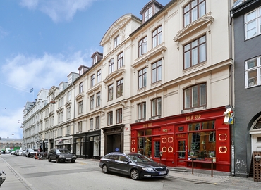 Kontor til leje på Ny Adelgade 5A, 1104 København K - 65 m² | Foto 1 - Lokalebasen.dk