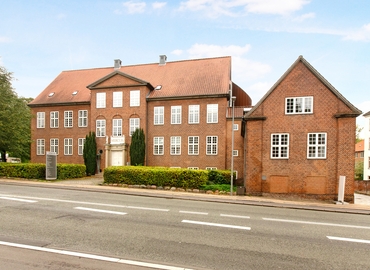 Kontor til leje på Haderslevvej 36, 6000 Kolding - 32 m² | Foto 0 - Lokalebasen.dk