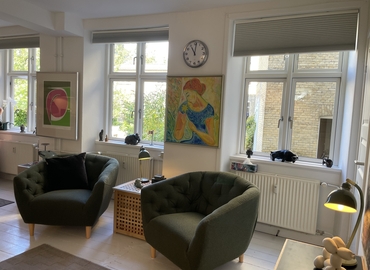 Kontor til leje på Lyngby Hovedgade 26 F, 2800 Kongens Lyngby - 56 m² | Foto 1 - Lokalebasen