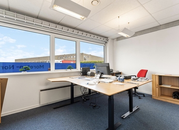 Kontor til leje på Ole Rømers Vej 4, 6000 Kolding - 192 m² | Foto 4 - Lokalebasen.dk