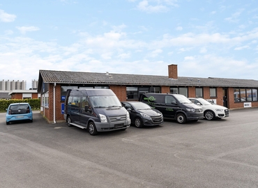 Kontor til leje på Ole Rømers Vej 4, 6000 Kolding - 192 m² | Foto 11 - Lokalebasen