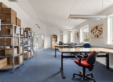 Kontor til leje på Ole Rømers Vej 4, 6000 Kolding - 192 m² | Foto 5 - Lokalebasen
