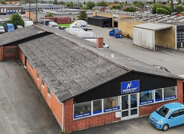 Kontor til leje på Ole Rømers Vej 4, 6000 Kolding - 192 m² | Foto 13 - Lokalebasen