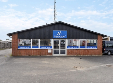 Kontor til leje på Ole Rømers Vej 4, 6000 Kolding - 192 m² | Foto 15 - Lokalebasen.dk