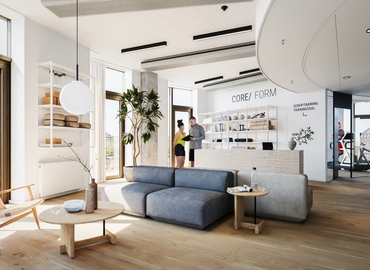 Office Posten 2 1577 Copenhagen V