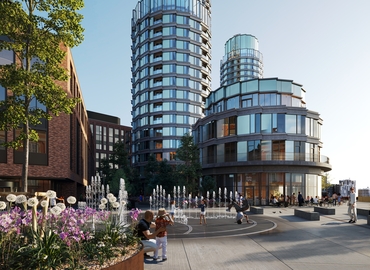 Kontor til leje på Posten 2, 1577 København V - 270 m² | Foto 1 - Lokalebasen