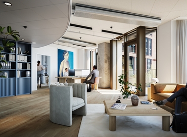 Kontor til leje på Posten 10, 1577 København V - 446 m² | Foto 5 - Lokalebasen