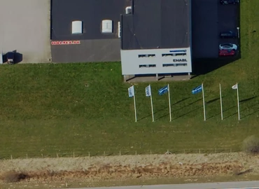 Lager til leje på Lene Haus Vej 21, 7430 Ikast - 709 m² | Foto 0 - Lokalebasen