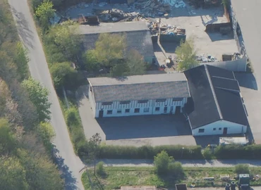 Lager / produktion Ægirsvej 9 3400 Hillerød