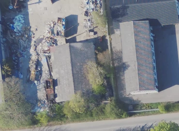 Lager / produktion Ægirsvej 9 3400 Hillerød