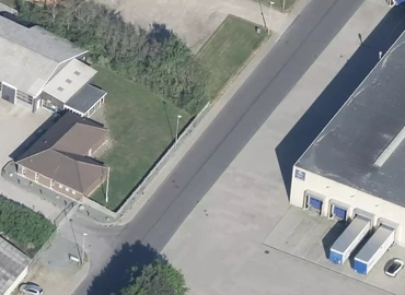 Lager / produktion Nørre Alle 49 7760 Hurup Thy