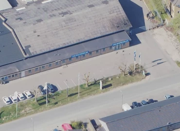 Lager til leje på Falkevej 14A, 3400 Hillerød - 970 m² | Foto 0 - Lokalebasen