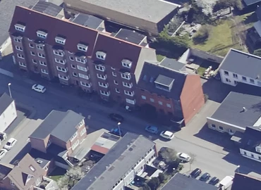 Bolig Ane Dams Gade 9 9400 Nørresundby