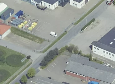 Lager til leje på Albuen 76, 6000 Kolding - 1270 m² | Foto 0 - Lokalebasen.dk