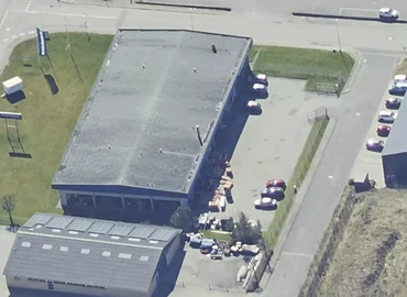 1326 m² Warehouse storage for rent in Svenstrup J, Vidalsvej 2 (9230) - 1 | MatchOffice.com
