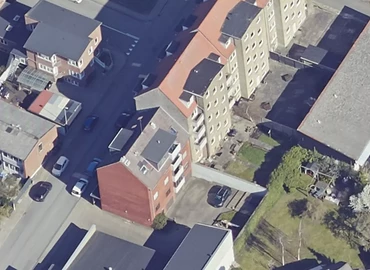 Bolig Ane Dams Gade 9 9400 Nørresundby