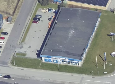 Lager til leje på Vidalsvej 2, 9230 Svenstrup J - 1326 m² | Foto 0 - Lokalebasen.dk