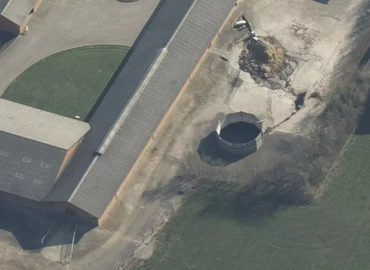 Lager / produktion Bjerrevej 377 8783 Hornsyld