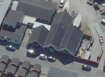 Butik Nordhavnsvej 9 3000 Helsingør