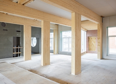 Kontor til leje på Kalkværksvej 20, 8000 Aarhus C - 350 m² | Foto 3 - Lokalebasen.dk