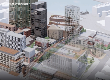 Kontor til leje på Kalkværksvej 20, 8000 Aarhus C - 350 m² | Foto 4 - Lokalebasen.dk