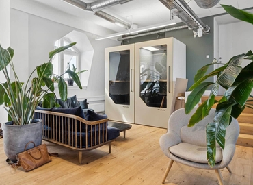 Kontor til leje på Farvergade 10, 1463 København K - 328 m² | Foto 5 - Lokalebasen