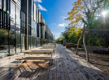 Kontor til leje på Glentevej 69, 2400 København NV - 366 m² | Foto 9 - Lokalebasen