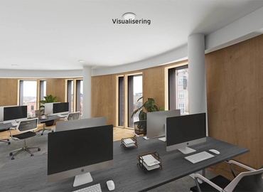 Kontor til leje på Axeltorv 2, 1609 København V - 306 m² | Foto 3 - Lokalebasen.dk