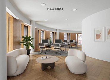 Kontor til leje på Axeltorv 2, 1609 København V - 306 m² | Foto 2 - Lokalebasen.dk