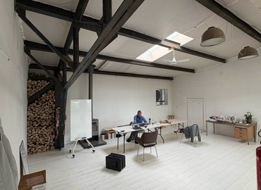 Kontor til leje på Refshalevej 167F, 1432 København K - 8 m² | Foto 0 - Lokalebasen