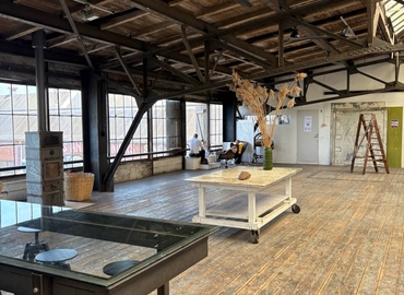 Kontor til leje på Refshalevej 167F, 1432 København K - 8 m² | Foto 1 - Lokalebasen