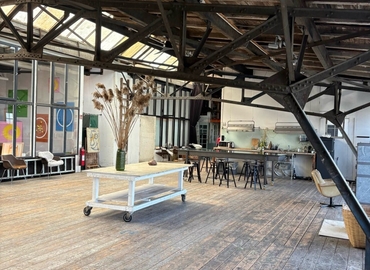 Kontor til leje på Refshalevej 167F, 1432 København K - 8 m² | Foto 2 - Lokalebasen.dk