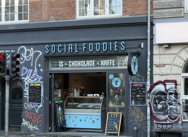 Butik til leje på Sankt Hans Torv 24, 2200 København N - 168 m² | Foto 0 - Lokalebasen.dk