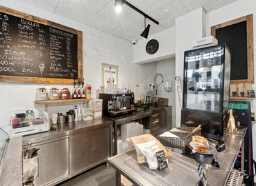 Butik til leje på Sankt Hans Torv 24, 2200 København N - 168 m² | Foto 1 - Lokalebasen