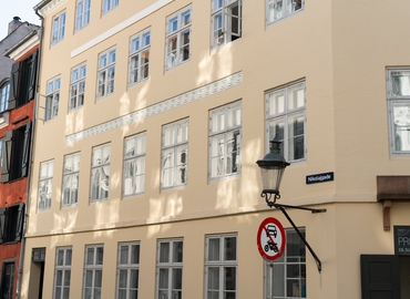 Kontor til leje på Nikolaj Plads 23, 1067 København K - 136 m² | Foto 8 - Lokalebasen