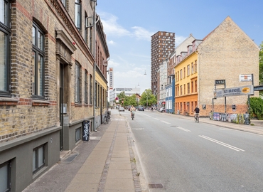 Kontor til leje på Nordre Fasanvej 271A, 2200 København N - 123 m² | Foto 10 - Lokalebasen.dk
