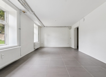 Kontor til leje på Nordre Fasanvej 271A, 2200 København N - 123 m² | Foto 1 - Lokalebasen