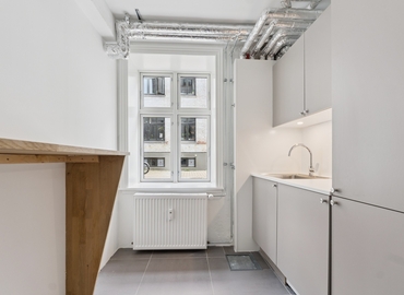 Kontor til leje på Nordre Fasanvej 271A, 2200 København N - 123 m² | Foto 7 - Lokalebasen