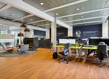 Kontor til leje på Vesterbrogade 149, 1620 København V - 295 m² | Foto 4 - Lokalebasen.dk