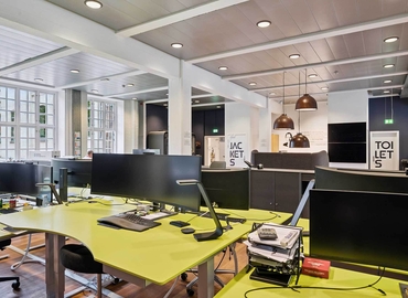 Kontor til leje på Vesterbrogade 149, 1620 København V - 295 m² | Foto 8 - Lokalebasen.dk