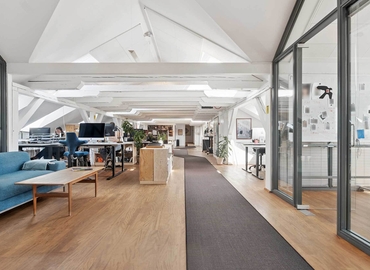 Kontor til leje på Vesterbrogade 149, 1620 København V - 474 m² | Foto 0 - Lokalebasen.dk