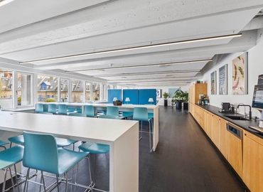 Kontor til leje på Vesterbrogade 149, 1620 København V - 1300 m² | Foto 4 - Lokalebasen.dk