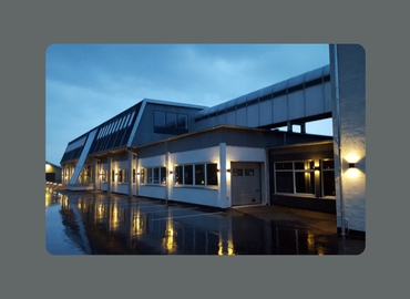 Lager / produktion Hvedemarken 3 3520 Farum