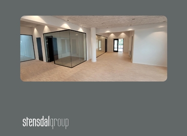 Kontor til leje på Hvedemarken 3, 3520 Farum - 230 m² | Foto 0 - Lokalebasen
