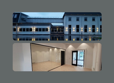 Kontor til leje på Hvedemarken 3, 3520 Farum - 230 m² | Foto 1 - Lokalebasen