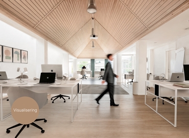 Kontor til leje på Kingosvej 1B, 2630 Taastrup - 1079 m² | Foto 14 - Lokalebasen.dk