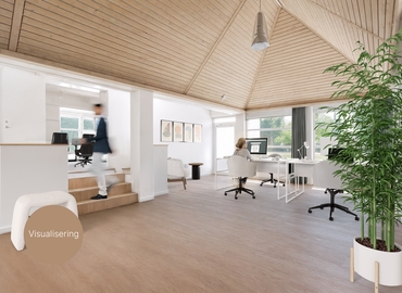 Kontor til leje på Kingosvej 1B, 2630 Taastrup - 1079 m² | Foto 16 - Lokalebasen