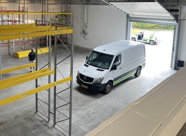 Lager til leje på Delta 4, 8382 Hinnerup - 3000 m² | Foto 1 - Lokalebasen