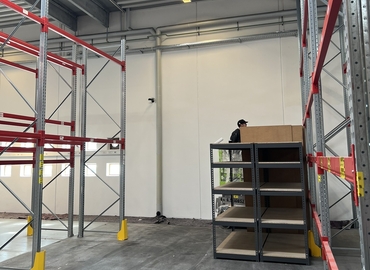 Lager til leje på Delta 4, 8382 Hinnerup - 2200 m² | Foto 1 - Lokalebasen.dk